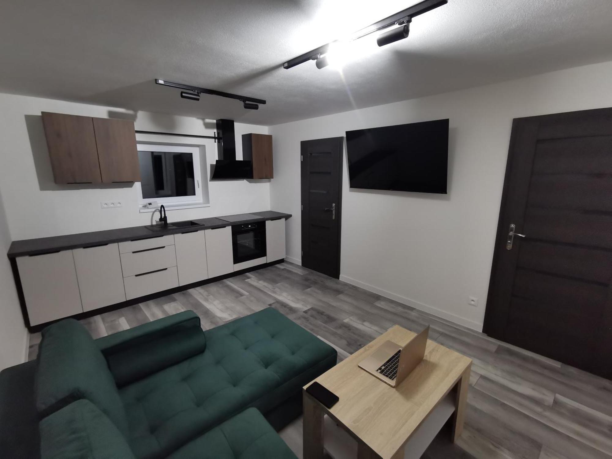 Nu Skool Apartments Liptovský Mikuláš Eksteriør billede